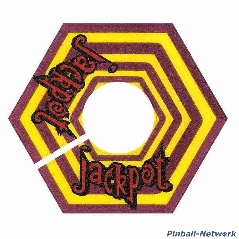 Cirqus Voltaire Jackpot Decal