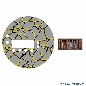 The Addams Family Book Case Decals