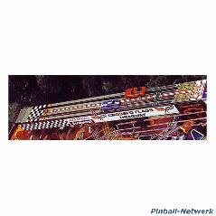 Corvette Race Track Decals