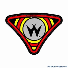 The Machine: Bride of Pinbot Helm Decal