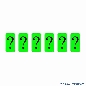 Batman Forever Target Decals