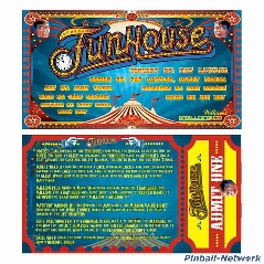 Funhouse Custom Cards, Design 2
