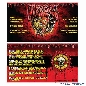 Guns N´ Roses Data East Custom Cards, Design 2
