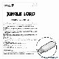 Jungle Lord Operators Handbook