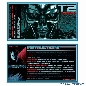 Terminator 2: Judgment Day Custom Cards, Design 2