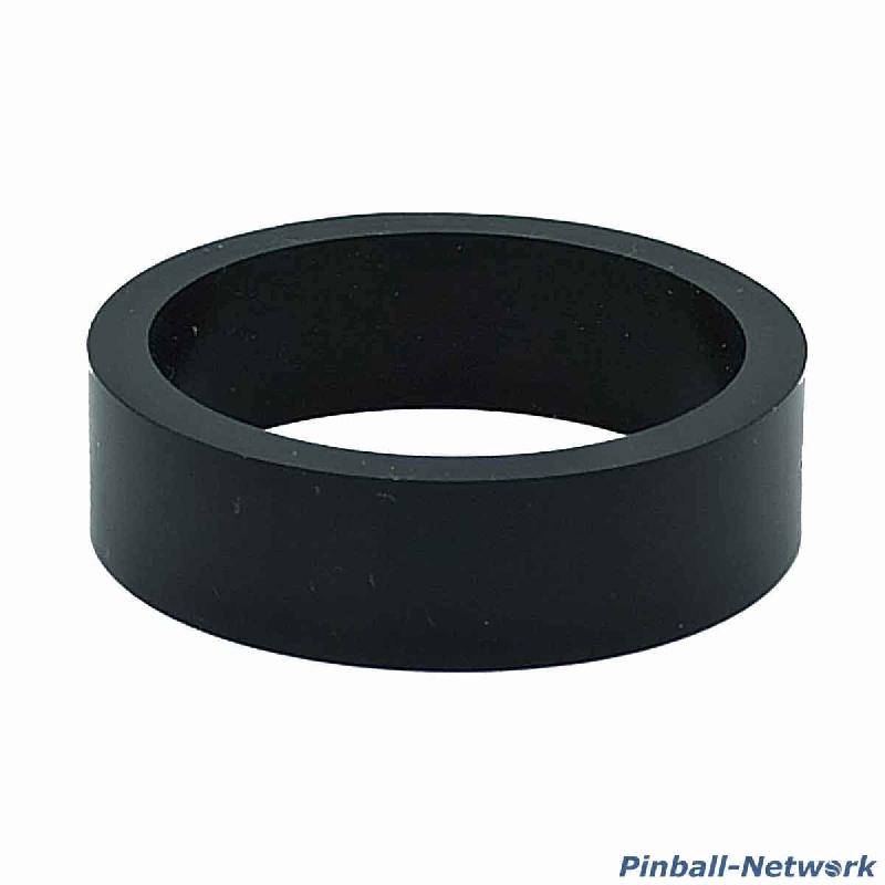 Flipperfingergummi schwarz