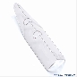 Beinprotetoren transparent, 4er Set
