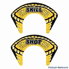 Tales Of The Arabian Nights Skill Shot Decals