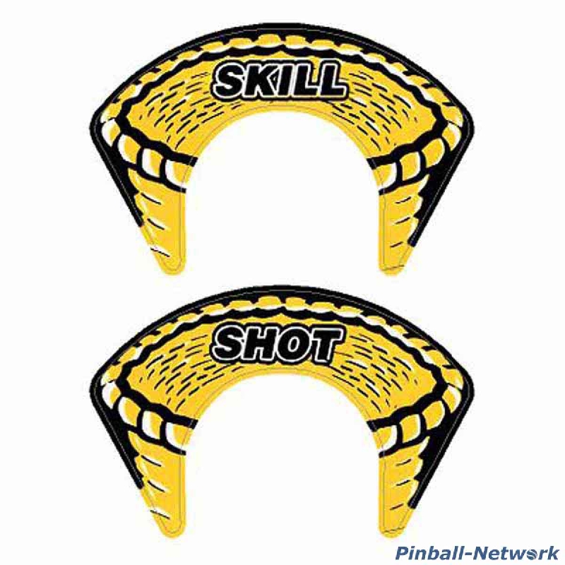 Tales Of The Arabian Nights Skill Shot Decals