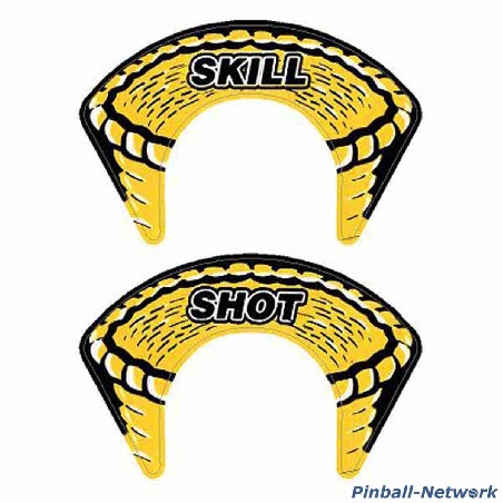 Tales Of The Arabian Nights Skill Shot Decals