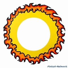 Tales Of The Arabian Nights Magnet Diverter Decal