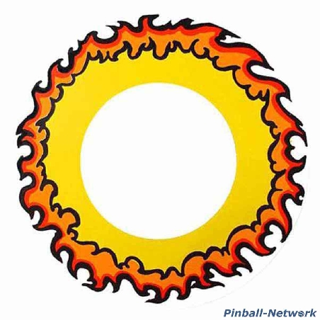Tales Of The Arabian Nights Magnet Diverter Decal