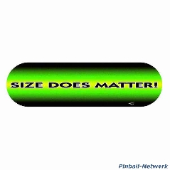 Godzilla Decal SIZE DOES MATTER!
