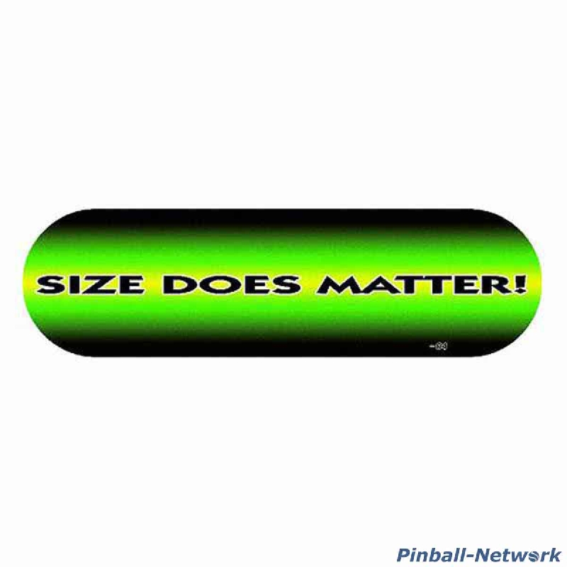 Godzilla Decal SIZE DOES MATTER! Godzilla Decal SIZE DOES MATTER!