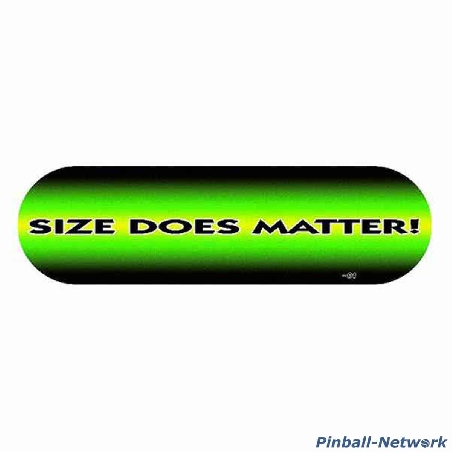 Godzilla Decal SIZE DOES MATTER!