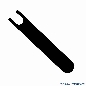 Flipperfinger-Einstellhilfe