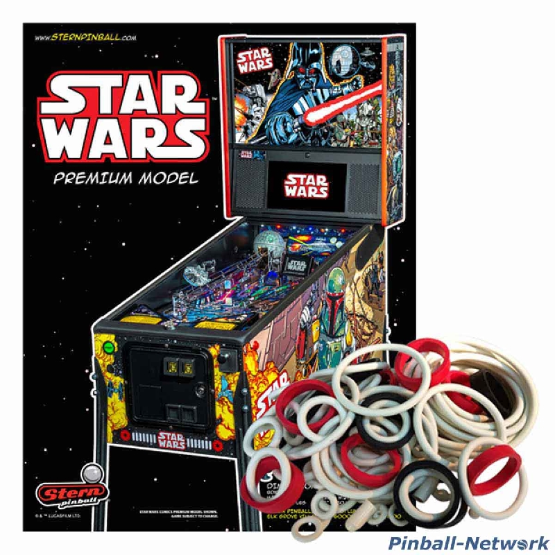 Star Wars Comic Art Premium Gummisortiment