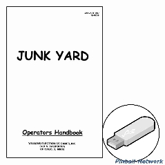 Junk Yard Operators Handbook