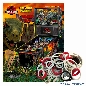 Jurassic Park Premium Gummisortiment
