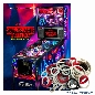Stranger Things Premium Gummisortiment