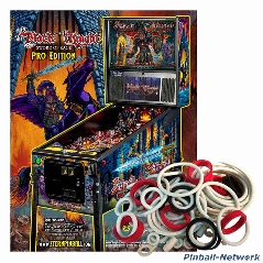 Black Knight Sword of Rage Pro Gummisortiment