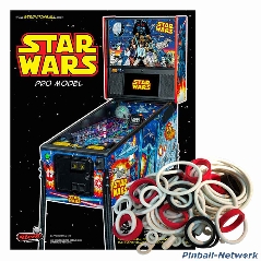 Star Wars Comic Art Pro Gummisortiment