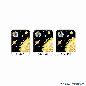 Pin Bot Target Decals