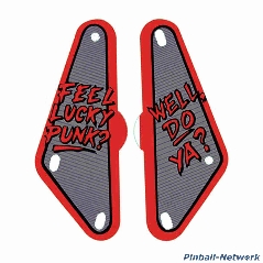 Dirty Harry Slingshot Plastics