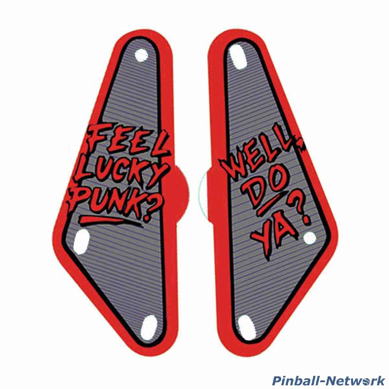 Dirty Harry Slingshot Plastics