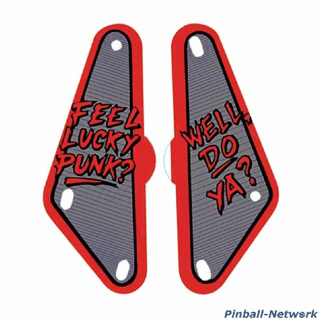 Dirty Harry Slingshot Plastics