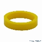 Flipperfingergummi gelb, schmal