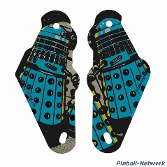 Doctor Who Slingshot Plastics