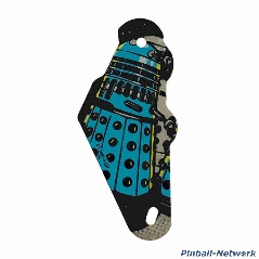 Doctor Who Slingshot Plastics
