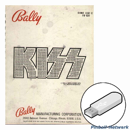 KISS Bally Operations Manual