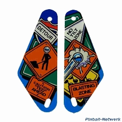 Road Show Slingshot Plastics