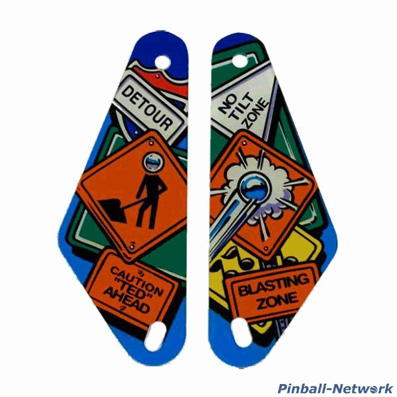 Road Show Slingshot Plastics