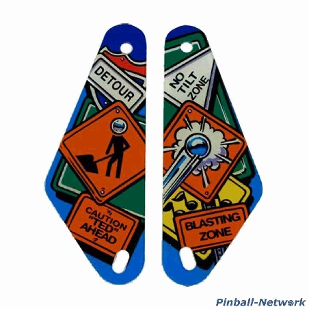 Road Show Slingshot Plastics