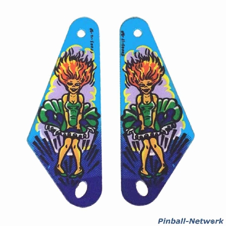 Funhouse Slingshot Plastics