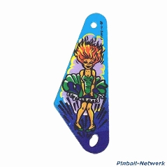 Funhouse Slingshot Plastics