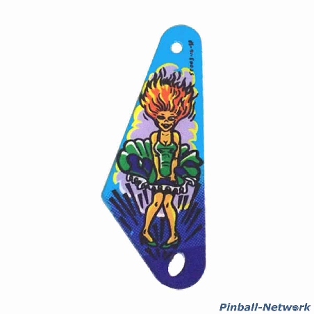 Funhouse Slingshot Plastics