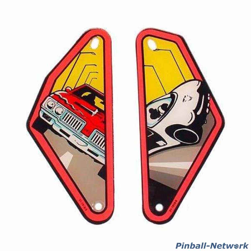 Demolition Man Slingshot Plastics