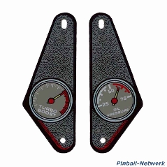 High Speed Slingshot Plastics