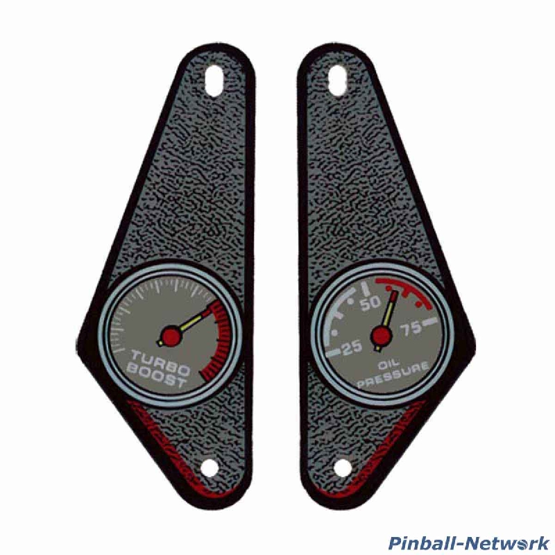 High Speed Slingshot Plastics