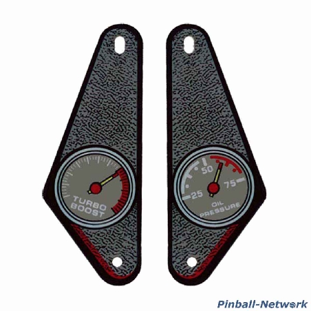 High Speed Slingshot Plastics