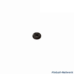 Silikonring schwarz 3/16"