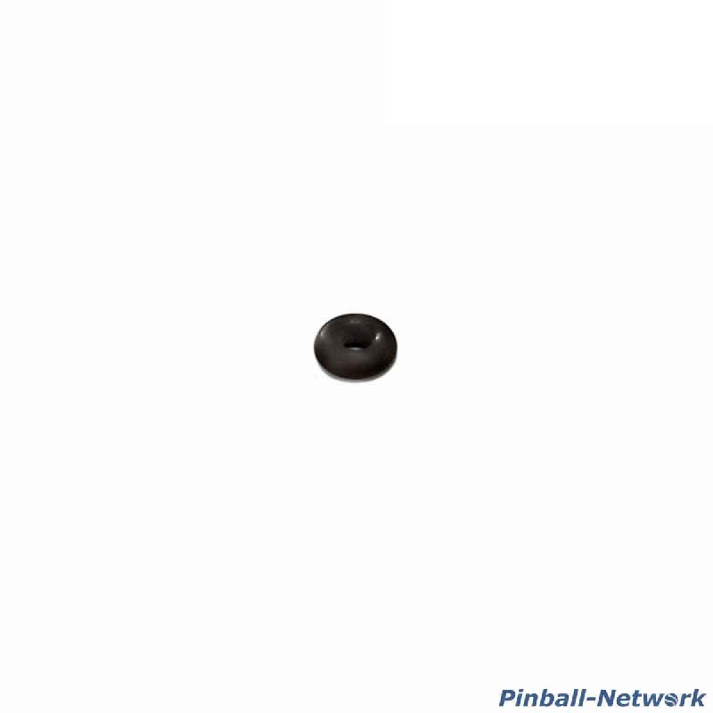Silikonring schwarz 3/16"