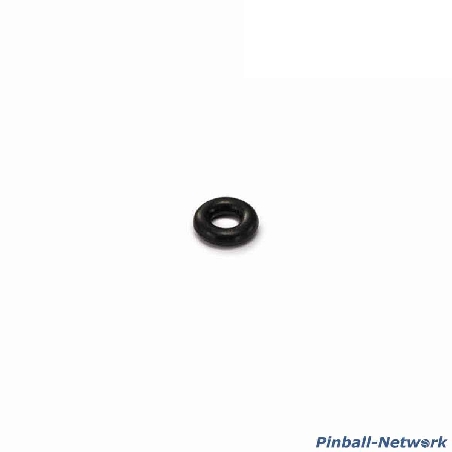 Silikonring schwarz 5/16"