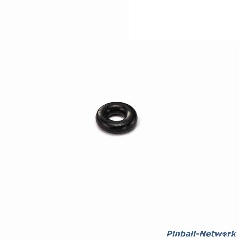 Silikonring schwarz 3/8"