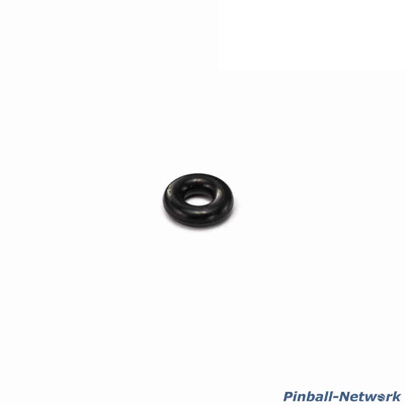 Silikonring schwarz 3/8"