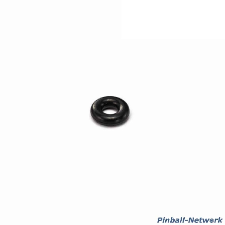 Silikonring schwarz 3/8"